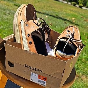 Sperry Boat Shoes